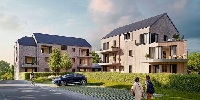 Rue dIzier, Durbuy - Appartement à vendre