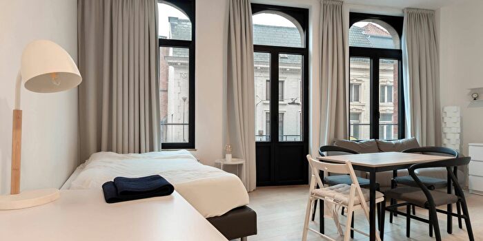 Diestsestraat, Leuven : Appartement 1 pièce à vendre