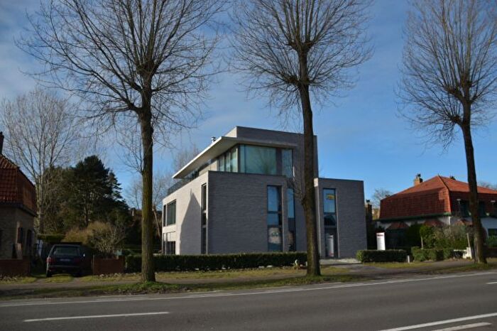 Appartement 10 pièces à louer - Leopold II Laan, Oostduinkerke