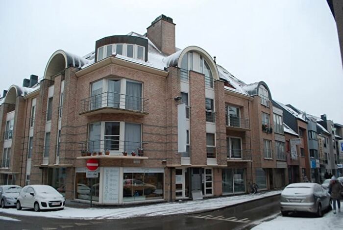 Sint Jobstraat, Aalst : Appartement 2 pièces à louer
