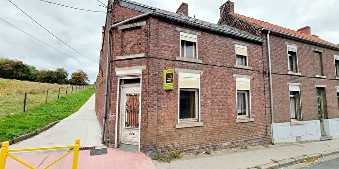 Elouges, Henegouwen - Maison 1 pièce à vendre
