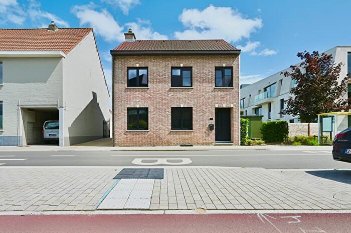 SintAmandsesteenweg, Bornem : Maison 15 pièces à vendre