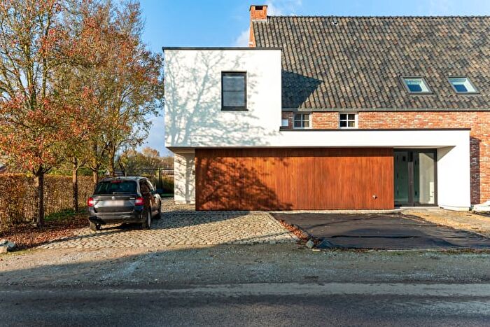 Maison 3 pièces à Donkstraat A, Herselt, à vendre