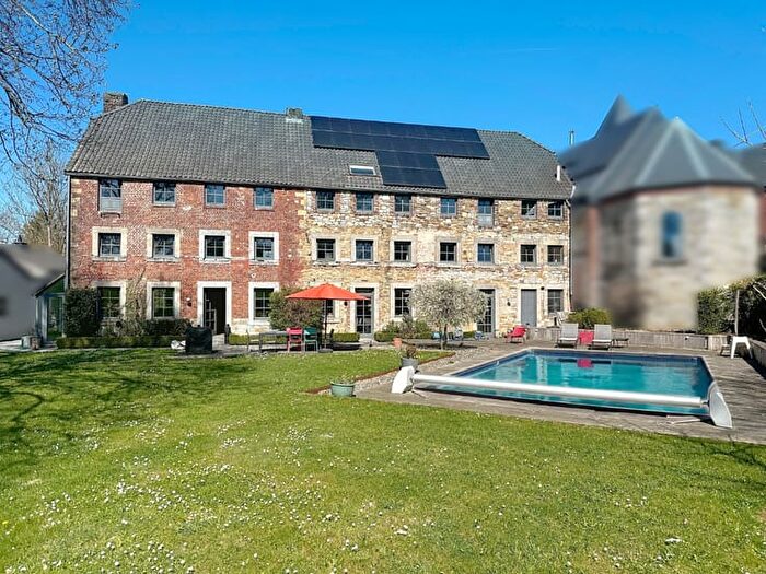 Maison 5 pièces à vendre à Hautgné, Dolembreux