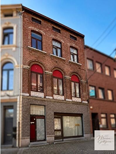 Maison 3 pièces à vendre - Rue Arthur Pater, CHARLEROI