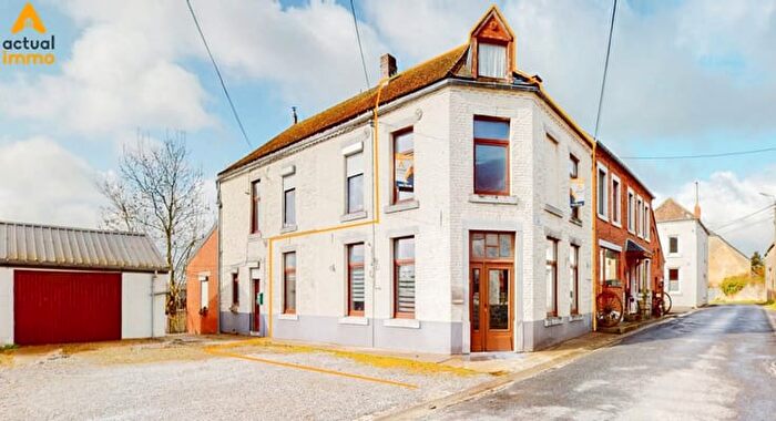 Maison 2 pièces à Rue de la Poterie, BoussulezWalcourt, à vendre