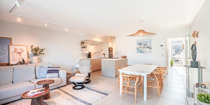 Lalouxlaan, Koksijde : Appartement 4 pièces à vendre