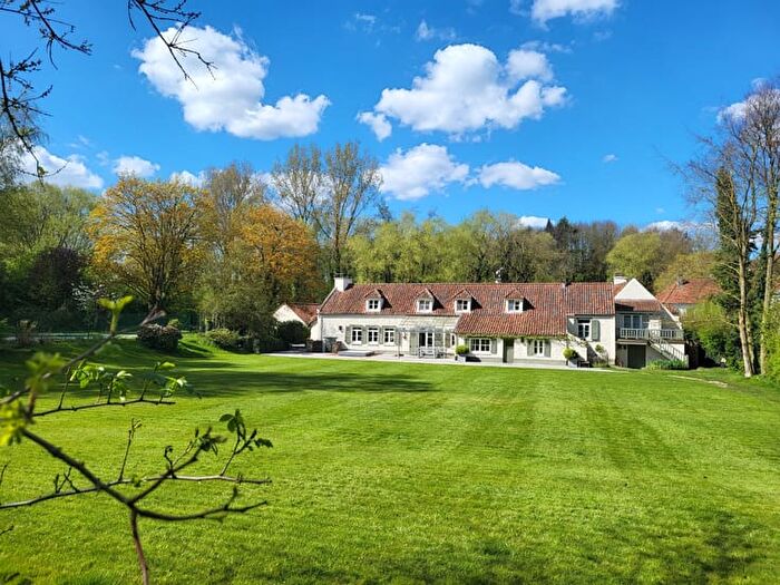 Chemin De Plancenoit, Lasne : Maison 7 pièces à vendre