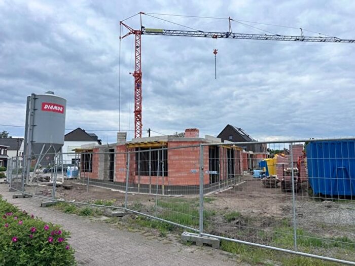Larenstraat, Beerse : Maison 4 pièces à vendre
