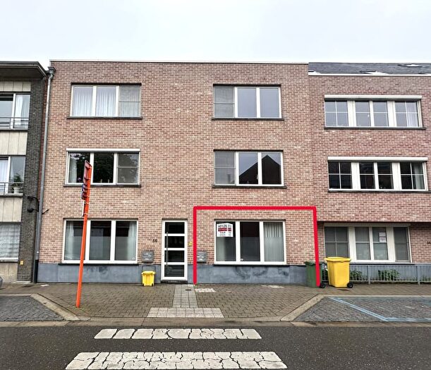 Appartement 1 pièce à Markgravenstraat, Herentals, à louer