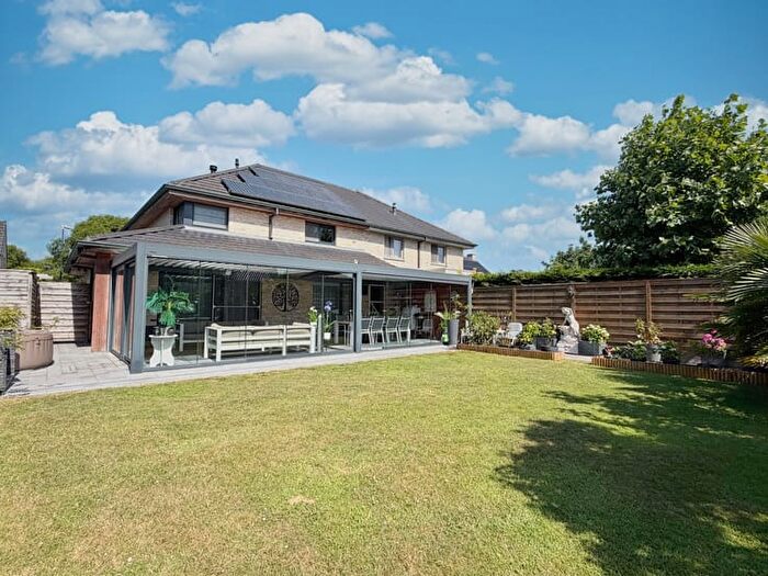 Makeveldmolenstraat, Torhout : Maison 12 pièces à vendre
