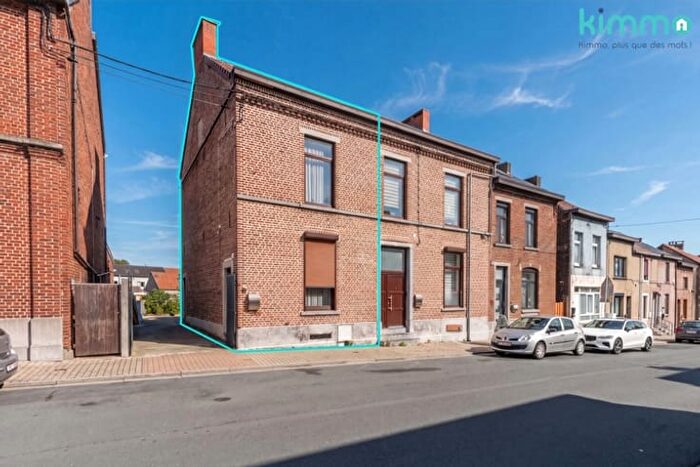 Maison 3 pièces à vendre à Rue Noir Dieu, Charleroi