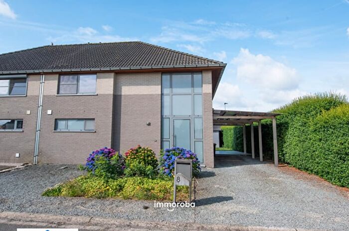 Apolloniastraat, Oeselgem : Maison 1 pièce à vendre