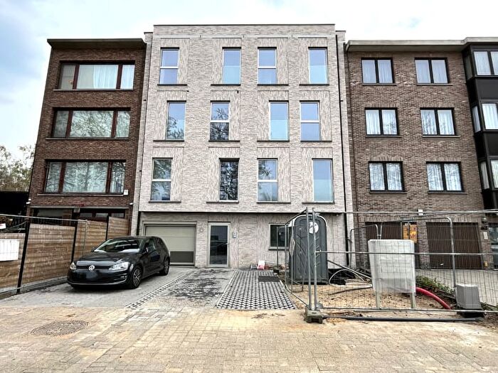 Appartement 1 pièce à louer à Bisschoppenhoflaan eV, R