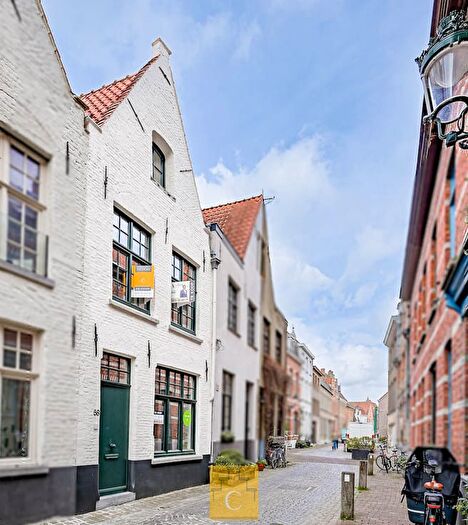 Ganzenstraat, Brugge : Maison 7 pièces à vendre