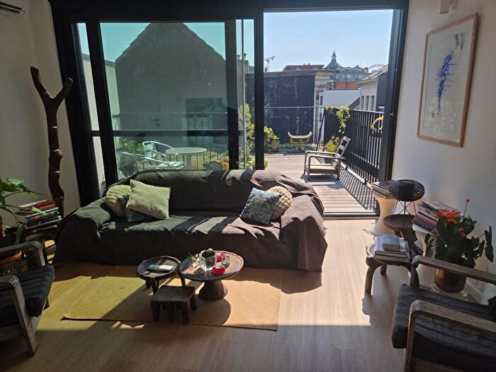 Congresstraat, Antwerpen - Appartement 2 pièces à louer
