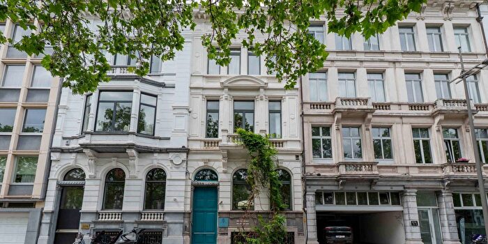 Maison 6 pièces à vendre - Amerikalei, Antwerpen