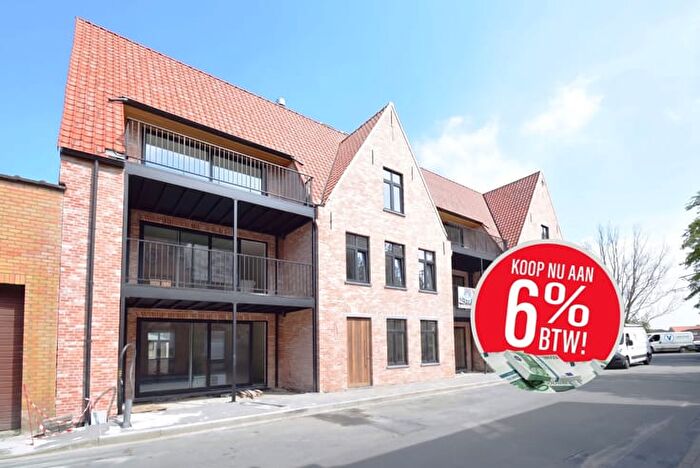 Appartement 7 pièces à vendre à Rosemarijnstraat, Diksmuide