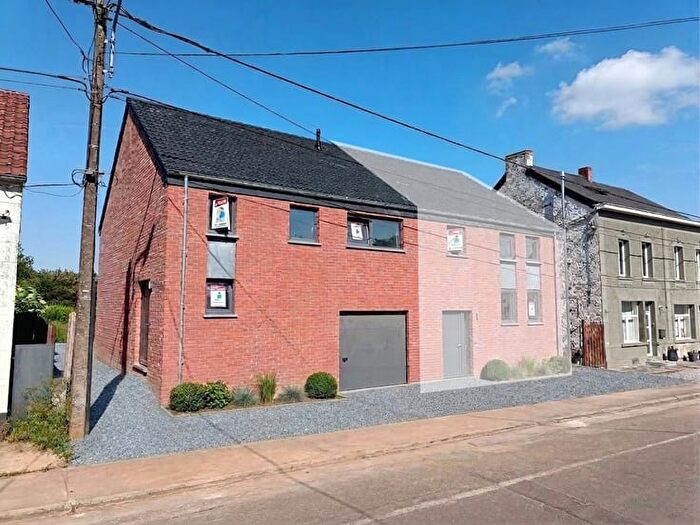 Maison 3 pièces à vendre à Rue Mont De Solre, Erquelinnes