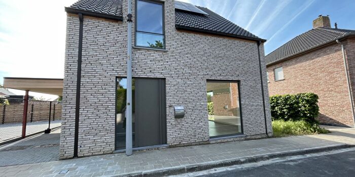 Maison 3 pièces à louer - Nieuwstraat A, Beselare