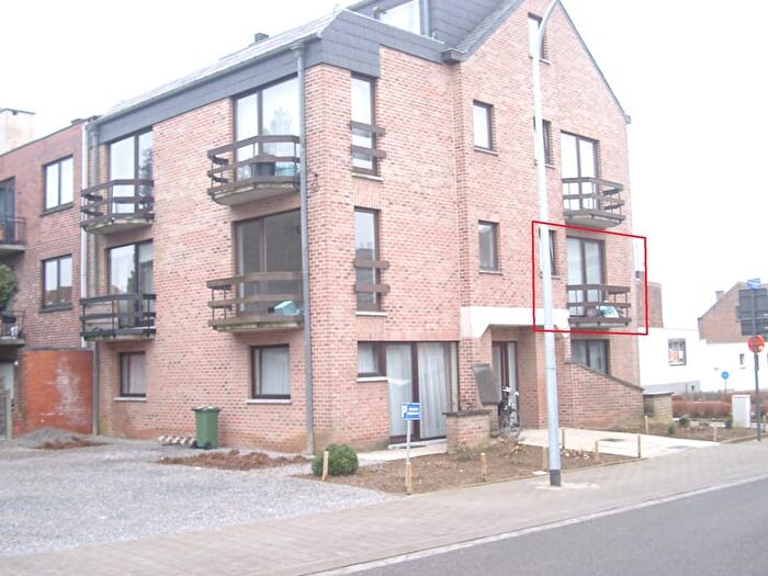 Appartement 1 pièce à louer à Romain Rollandstraat, KesselLo