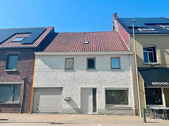 SintLaurentiusstraat, Zedelgem : Maison 14 pièces à vendre