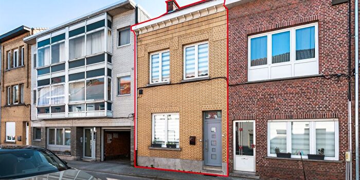 Maison 3 pièces à vendre - Kalverenstraat, Mechelen