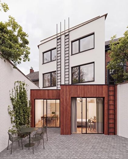 Appartement à vendre - Tervuursestraat, Leuven