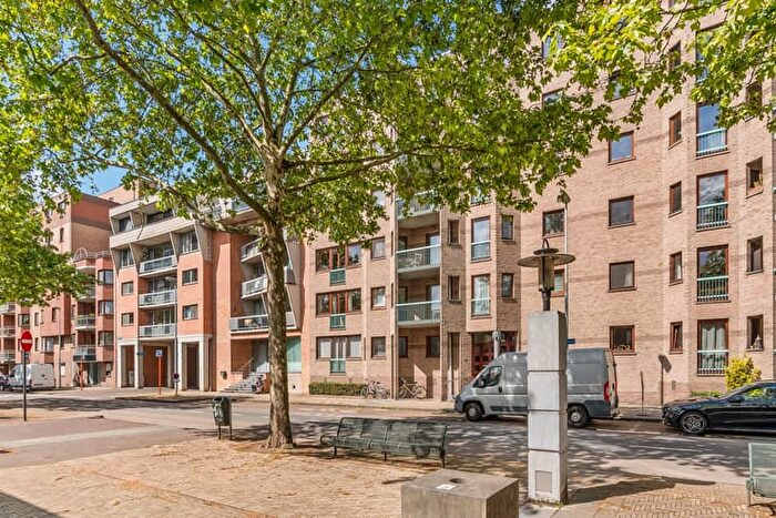 Appartement 12 pièces à vendre - Tessenstraat, Leuven