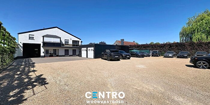 Maison 4 pièces à vendre à Rumbeke, WestVlaanderen