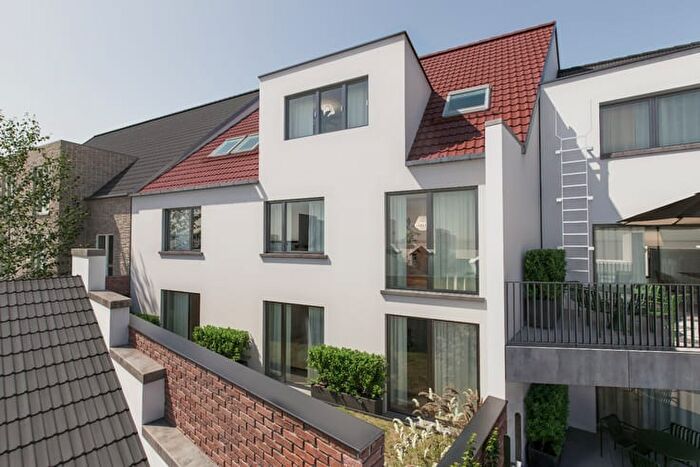 Appartement 1 pièce à vendre - Kardinaal Mercierlaan, Leuven