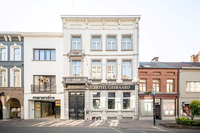 Maison 1 pièce à vendre - Lessensestraat, Geraardsbergen