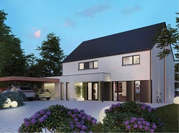Grand'Route, Crisnée - Maison 4 pièces à vendre