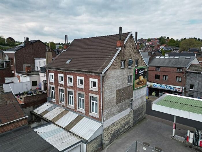 Maison 8 pièces à Rue Eugène Houdret, Liège, à vendre