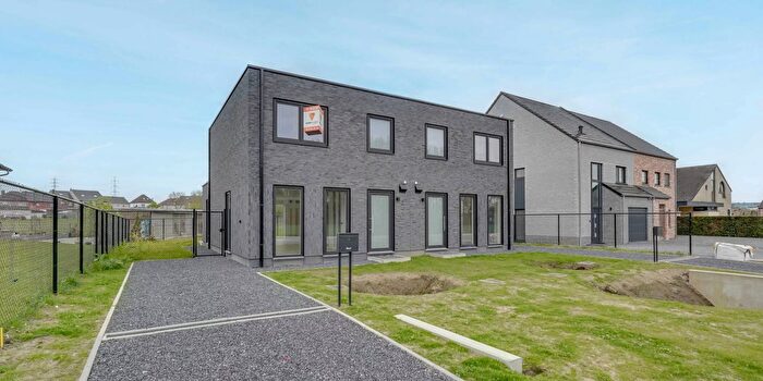 ZANGERHEISTRAAT, Munsterbilzen - Maison 3 pièces à vendre