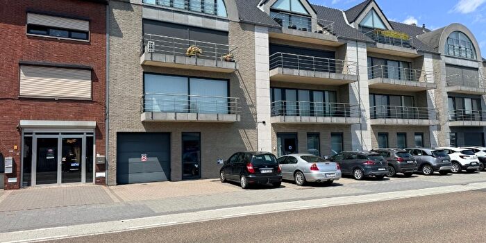 SintTruidersteenweg, Hasselt - Appartement 2 pièces à louer