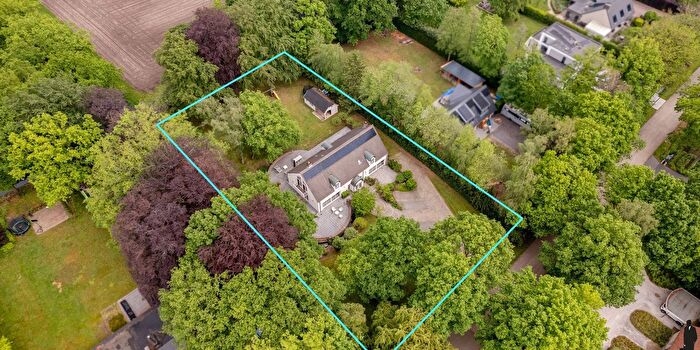 Maison 5 pièces à vendre à Turfvaartlaan, Kalmthout