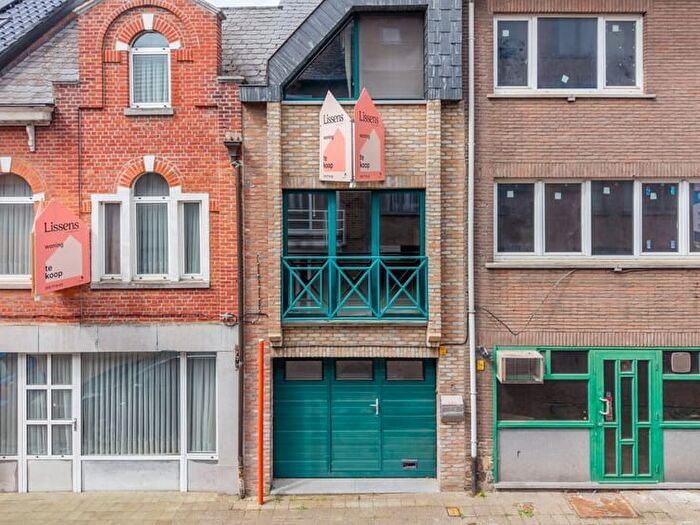 Maison 2 pièces à vendre à Elenstraat, SCHERPENHEUVELZICHEM