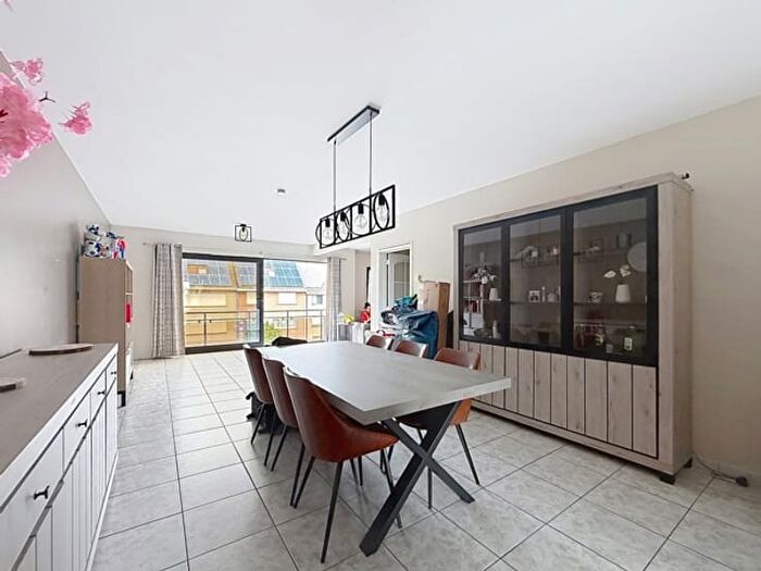 Hendrik Consciencestraat, SintPietersLeeuw : Appartement 4 pièces à vendre