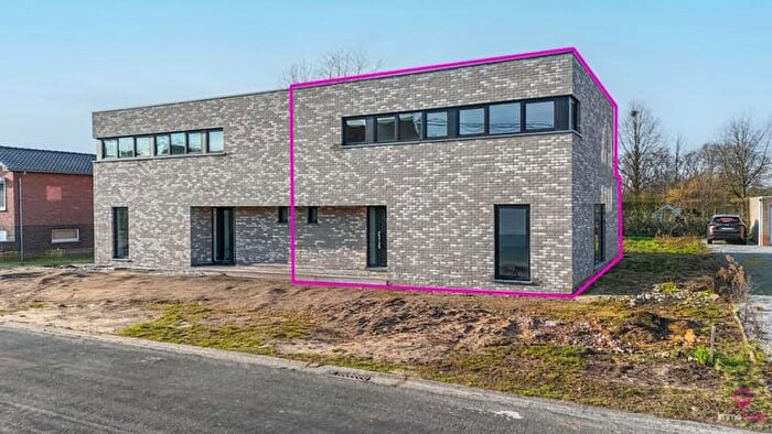 Maison 5 pièces à vendre - Papaverstraat, Beringen