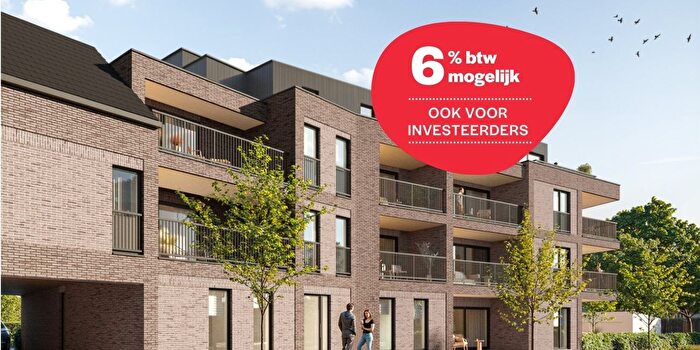 Victoriestraat, Kallo : Appartement à vendre