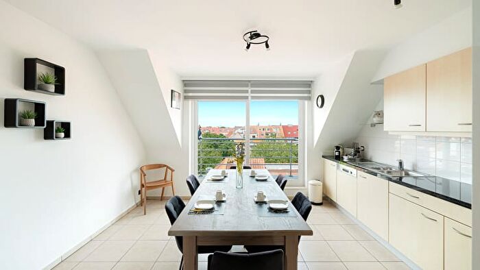 Appartement 1 pièce à Lippenslaan, Knokke, à vendre
