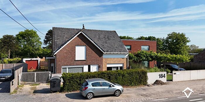 Diksmuidebaan A, Ichtegem - Maison 4 pièces à vendre