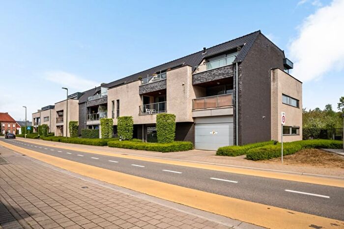 Appartement 2 pièces à vendre - Kruisstraat, Tielt