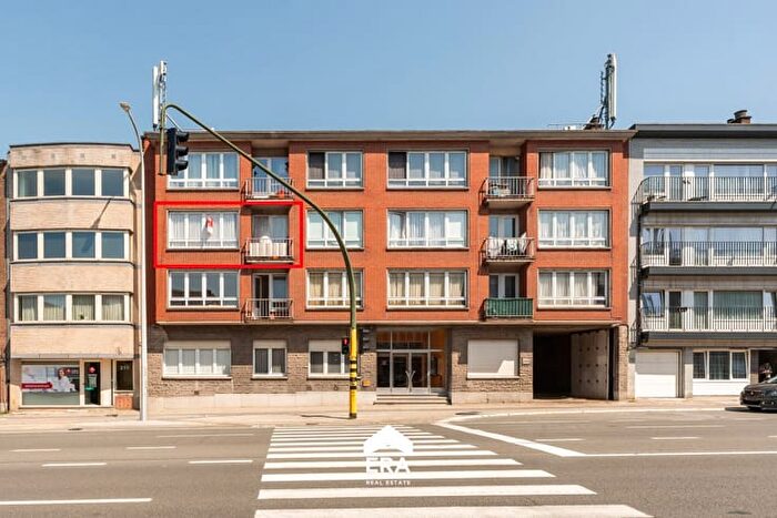 Appartement 3 pièces à louer à Ninoofsesteenweg, Dilbeek