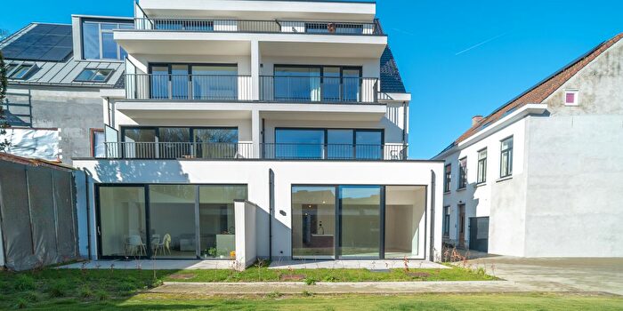 Appartement 3 pièces à vendre - Achterstraat, SintAmandsberg
