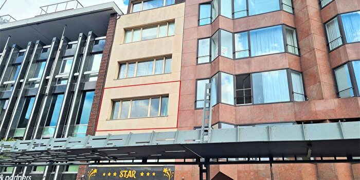 Grote Markt, Turnhout - Appartement 2 pièces à louer