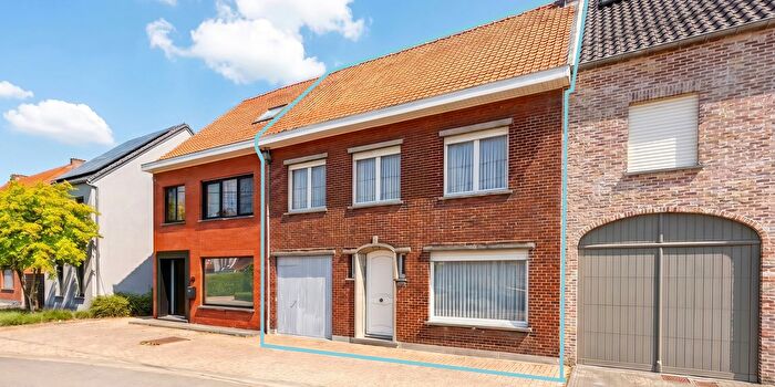 Maison 4 pièces à vendre - Molenstraat, Gierle