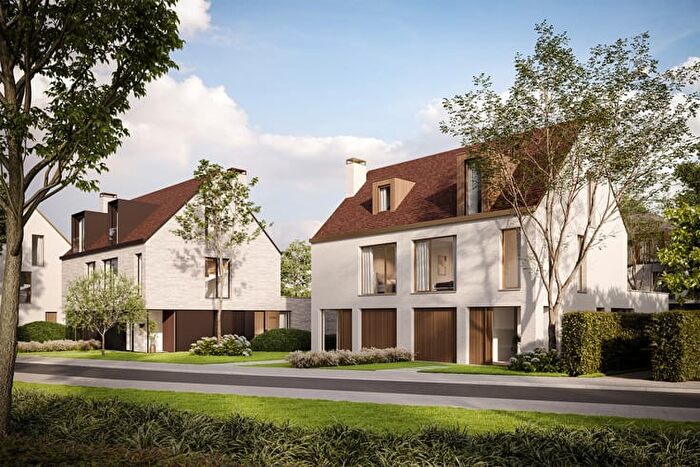 Maison à vendre - Appelkantstraat, Hove