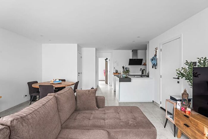 Appartement 2 pièces à Wagenmakersstraat, Kortrijk, à vendre